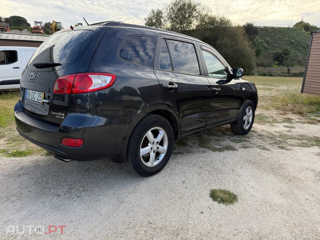 Hyundai Santa Fe 2.2 CRDi 7Wagon Comfort Aut.