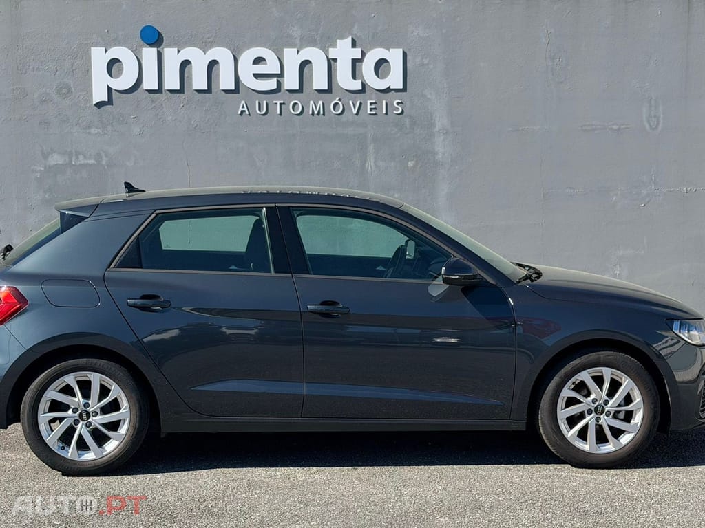 Audi A1 25 TFSI Advanced