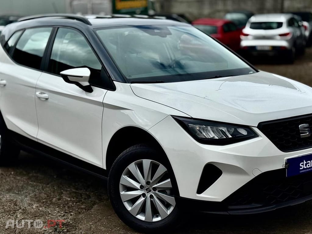 Seat Arona DSG