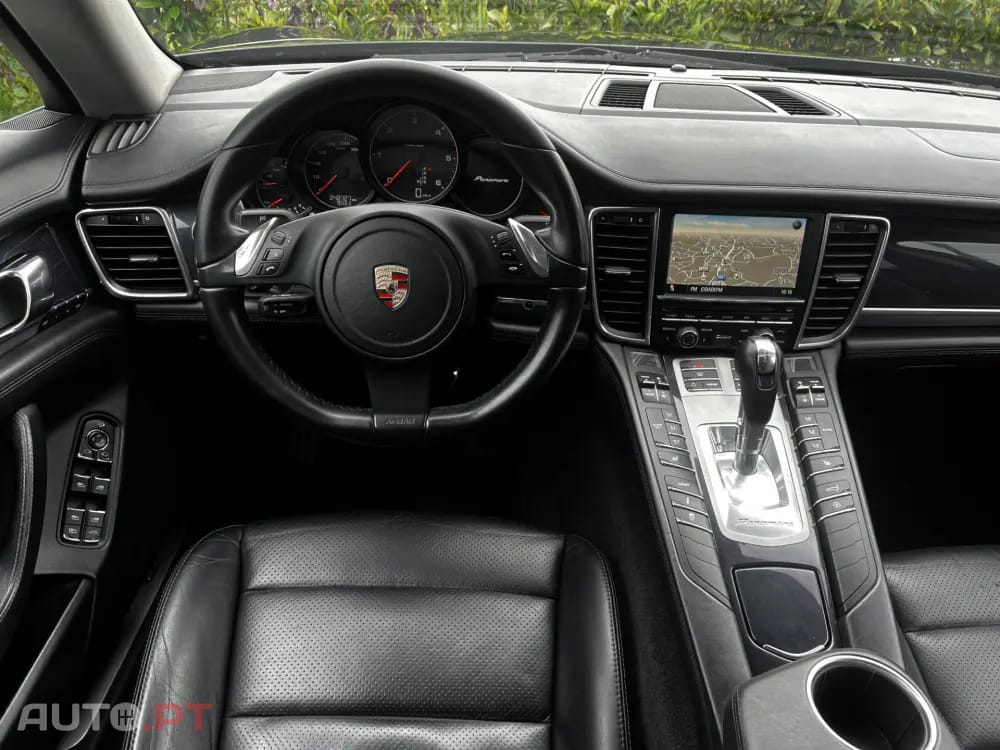 Porsche Panamera 3.0 V6