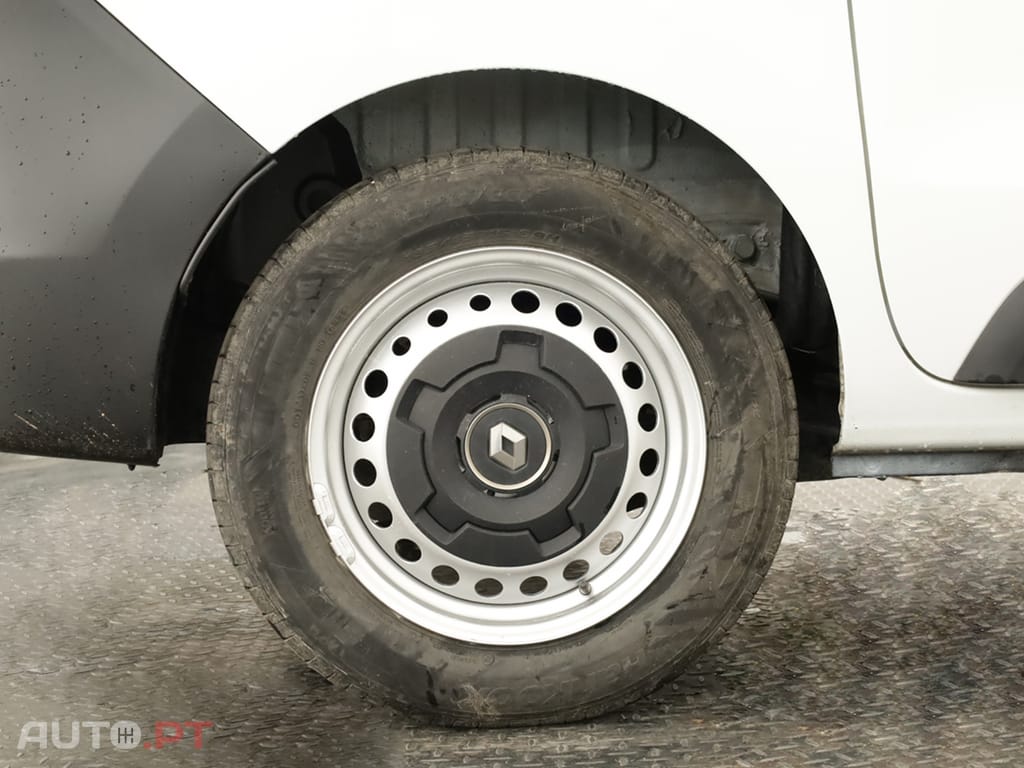 Renault Express 1.5 Blue dCi Advance