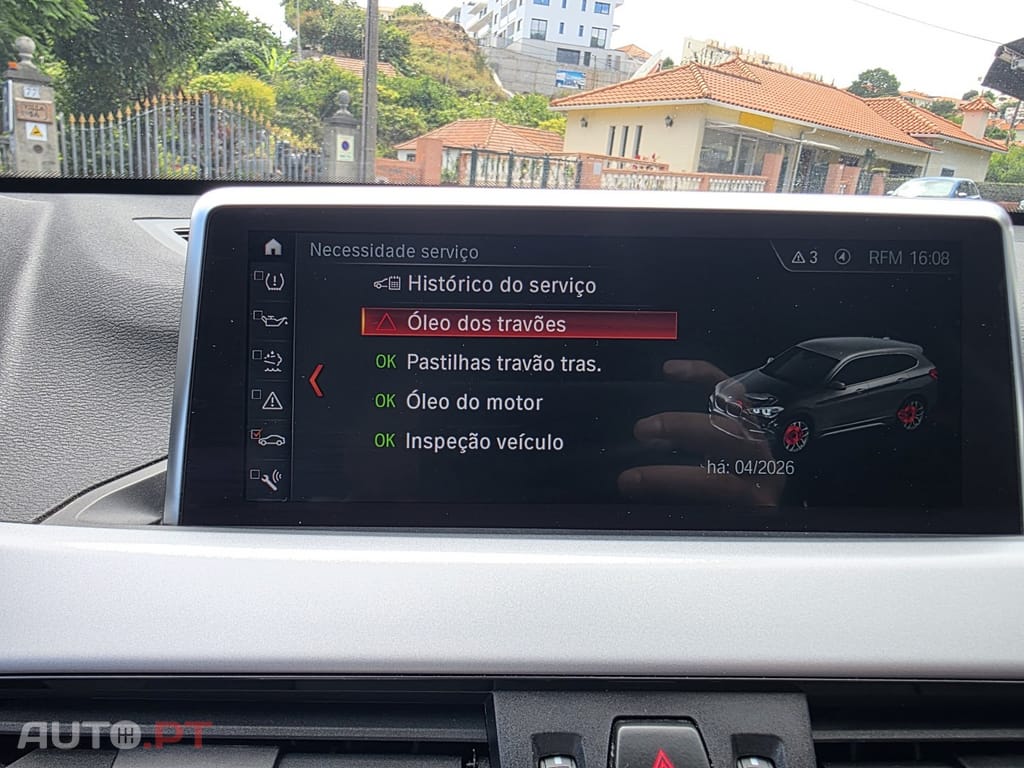 BMW X1 16 d sDrive