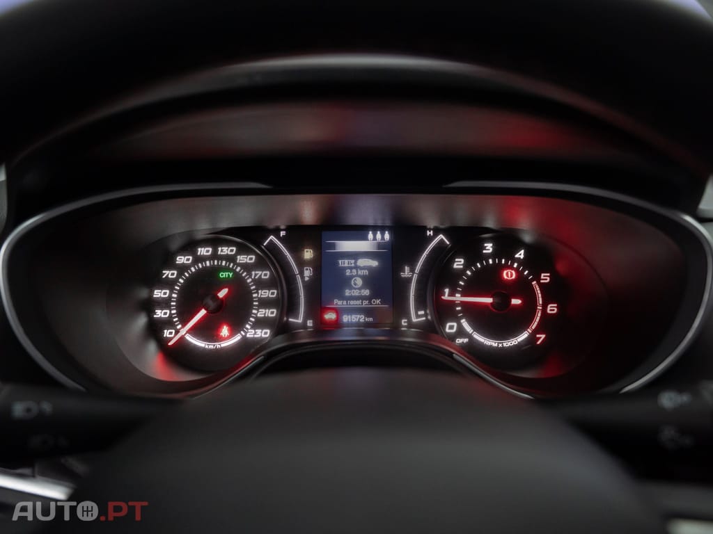 Fiat Tipo 1.3 M-Jet Mirror