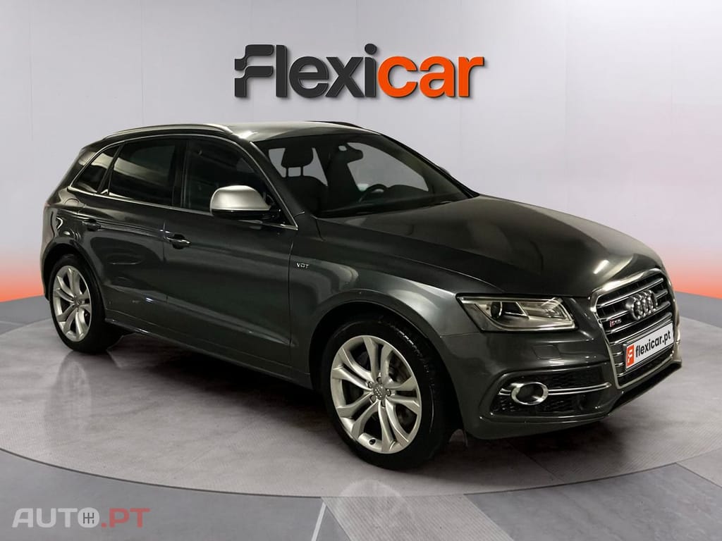 Audi SQ5 3.0 V6 TDi quattro Tiptronic