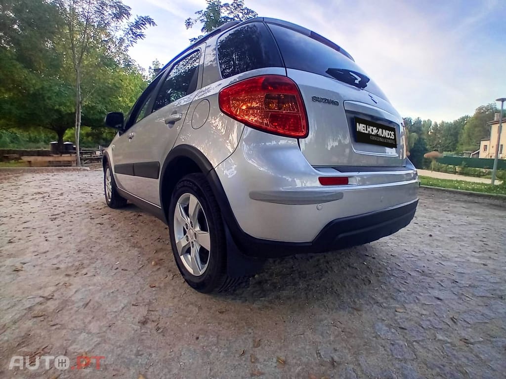 Suzuki SX4 1.6 DDiS GLA Outdoor Line