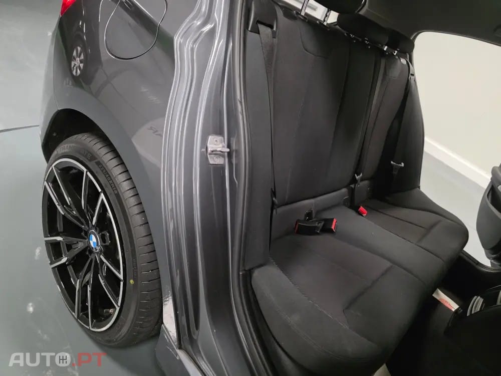 BMW 116 d Advantage