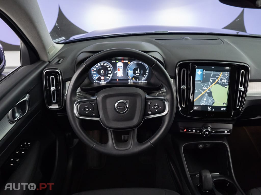 Volvo XC40 1.5 T5 PHEV Inscription Expression