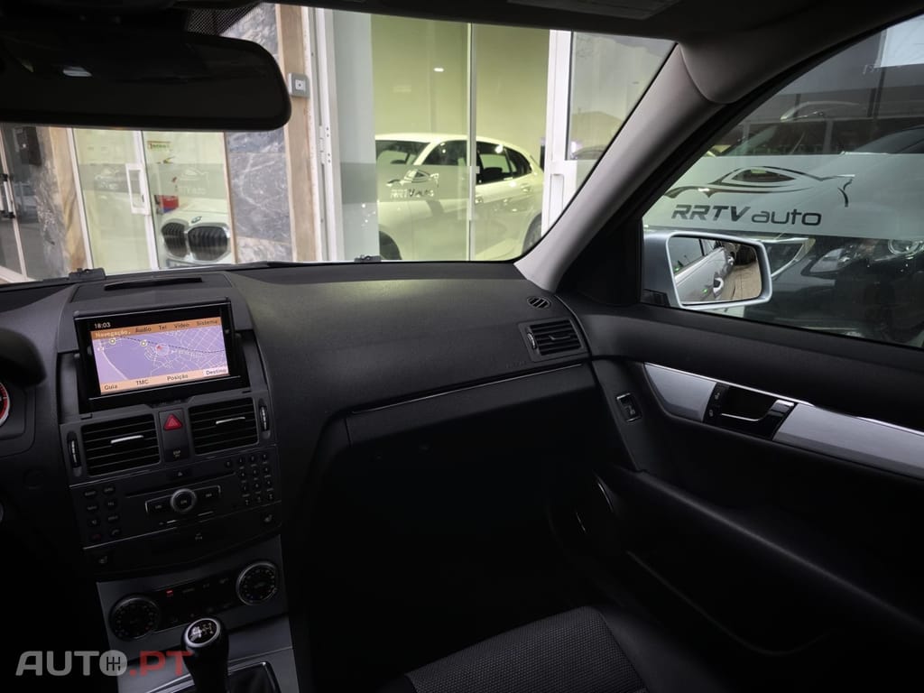 Mercedes-Benz C 220 CDi Avantgarde BlueEfficiency