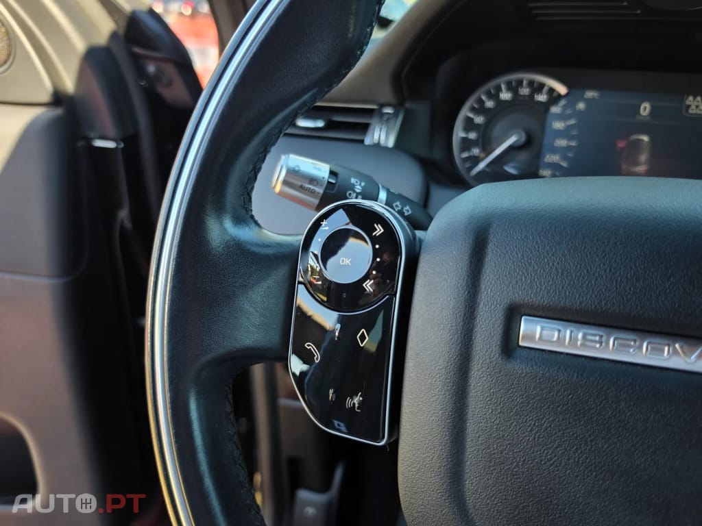 Land Rover Discovery Sport Outro