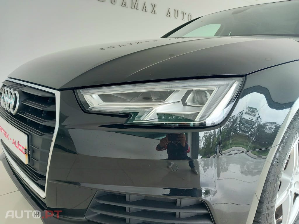 Audi A4 Avant 35 TDI Design S tronic