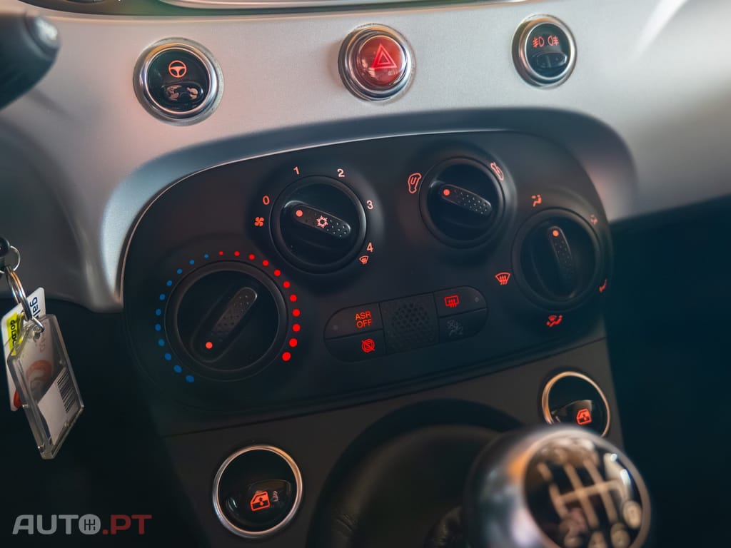 Fiat 500 1.0 Hybrid Sport