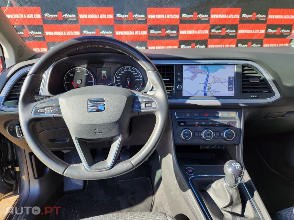 Seat Leon 1.6 TDi Style S/S