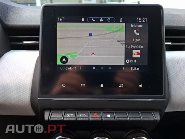 Renault Clio TCe 90 Evolution