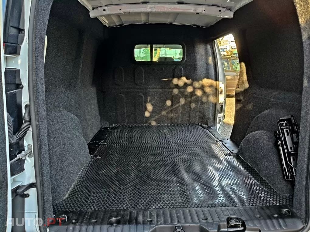 Renault Kangoo MAXI 1.5 DCI