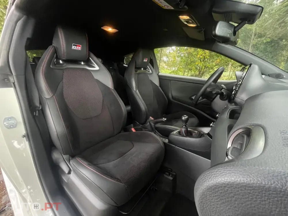 Toyota GR Yaris c/ High-Performance-Pack