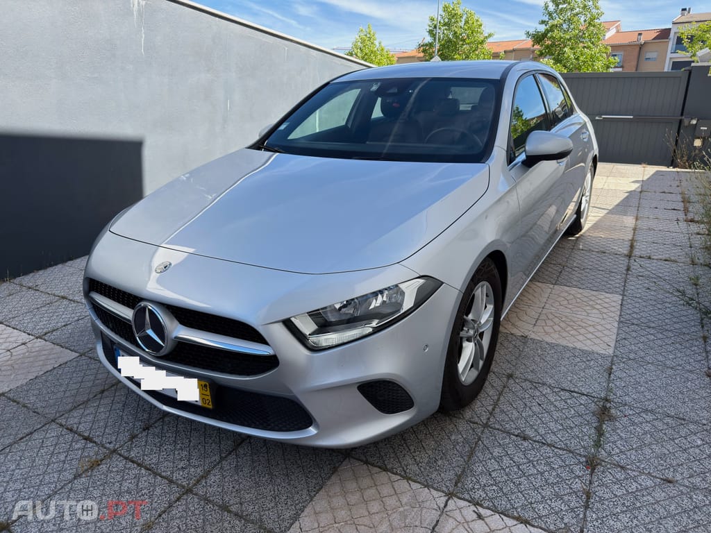 Mercedes-Benz A 160 Style