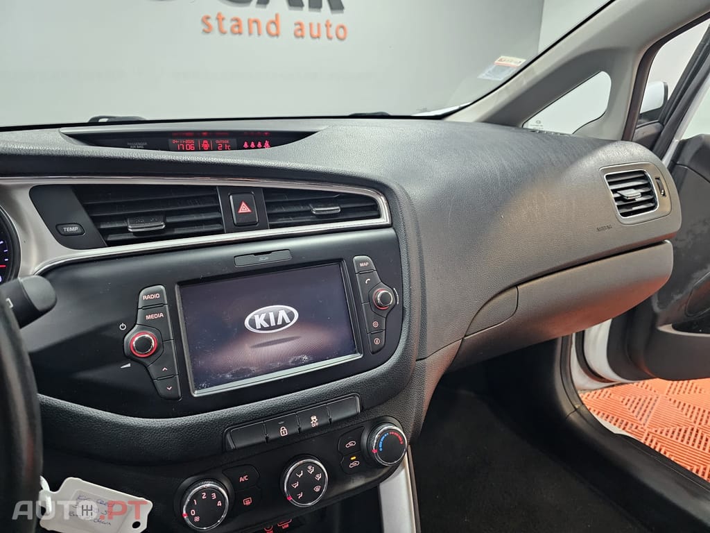 Kia Ceed 1.4 CRDi EX