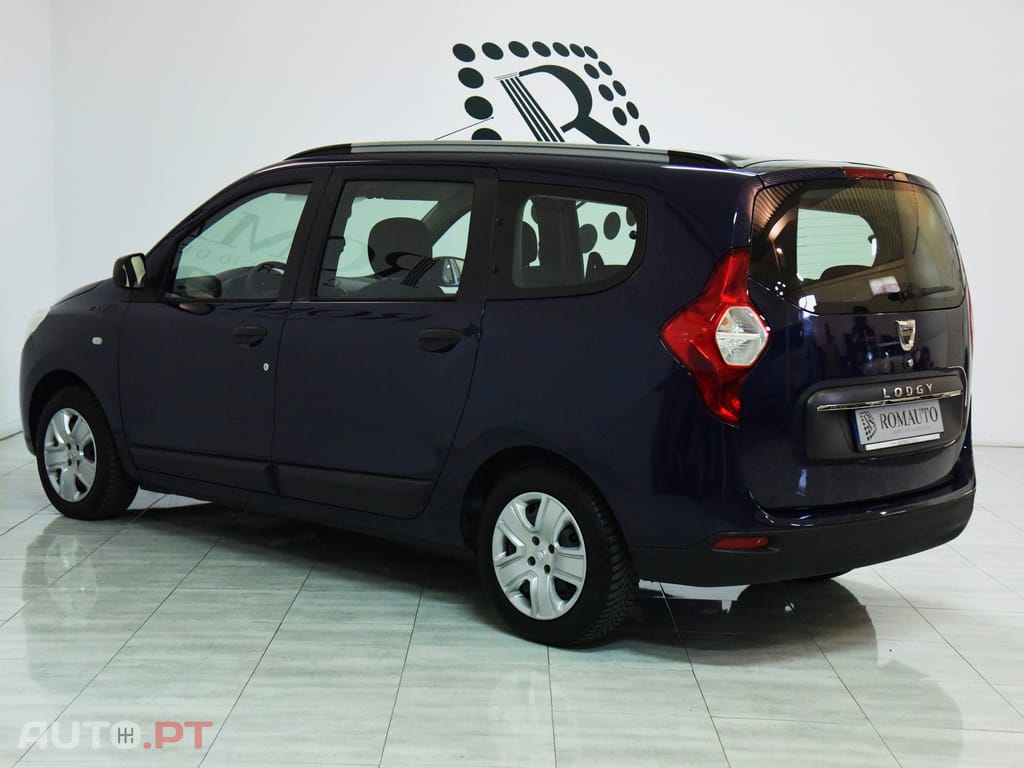 Dacia Lodgy 1.5 Blue dCi Comfort 7L