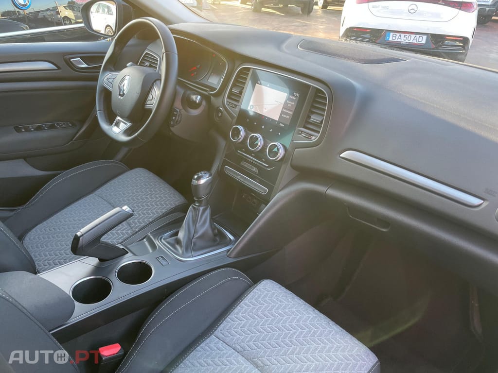 Renault Mégane 1.3 TCe Intens