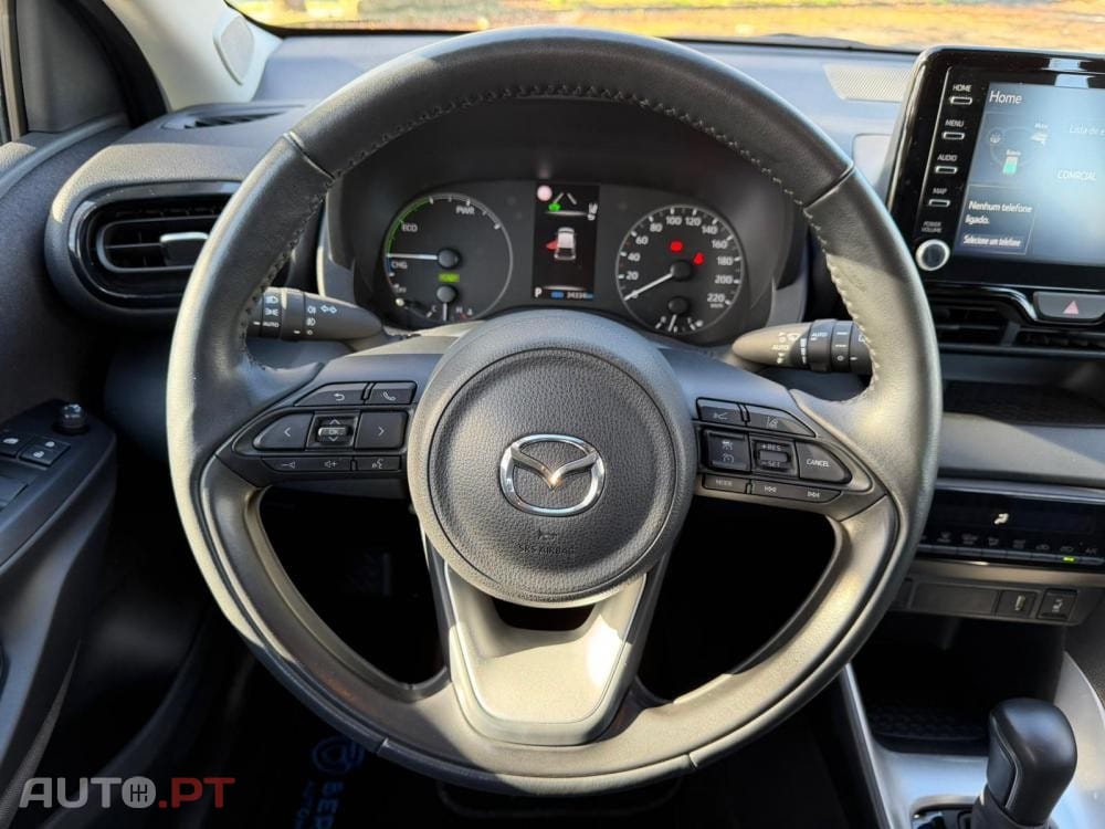 Mazda 2 1.5 L Hybrid VVT-i Agile