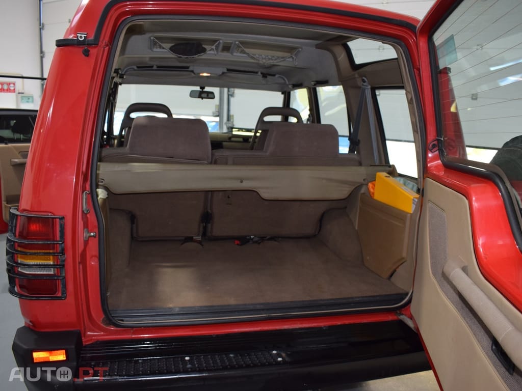 Land Rover Discovery 2.5 TDi