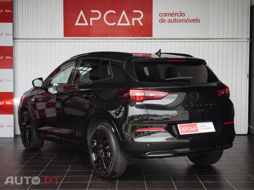 Opel Grandland (X) 1.5 CDTI GS Line AT