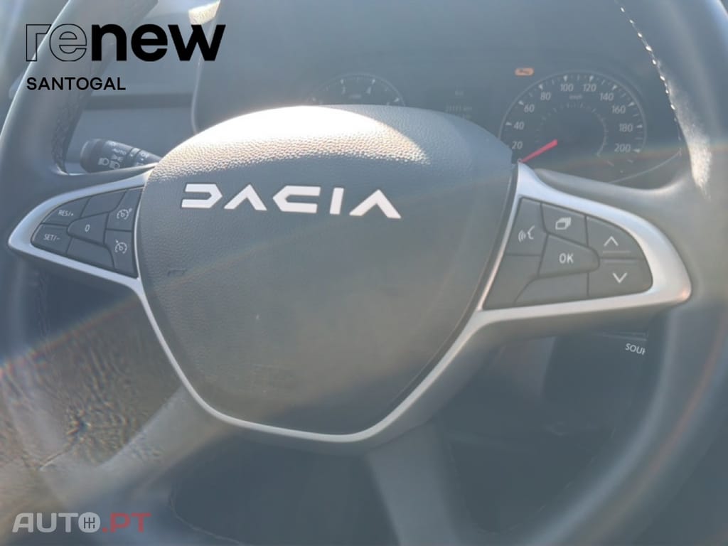 Dacia Sandero Stepway Extreme
