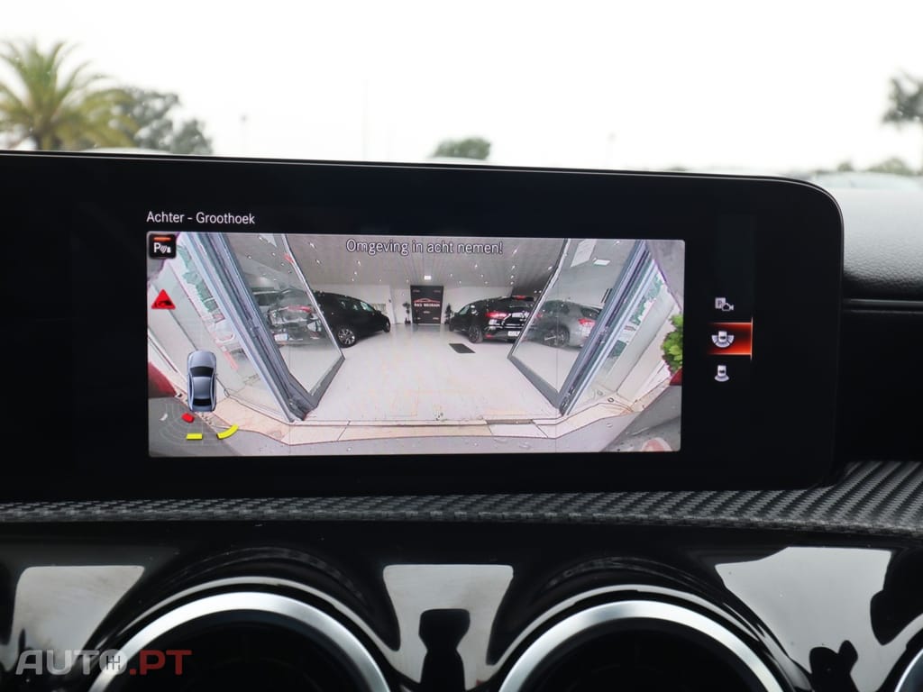 Mercedes-Benz A 180 d Style Aut.