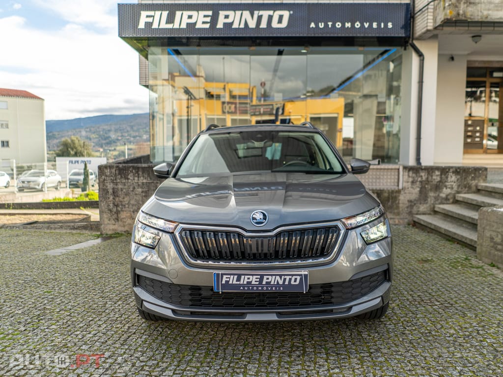 Skoda Kamiq 1.0 TSI Ambition