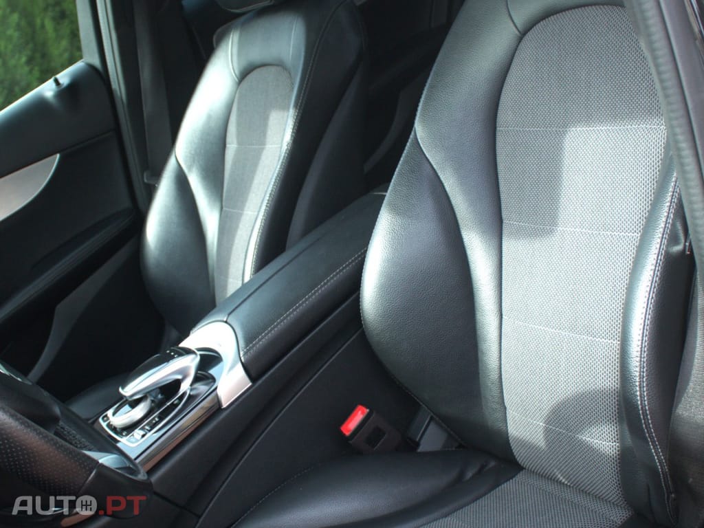 Mercedes-Benz C 220 d Avantgarde Aut.