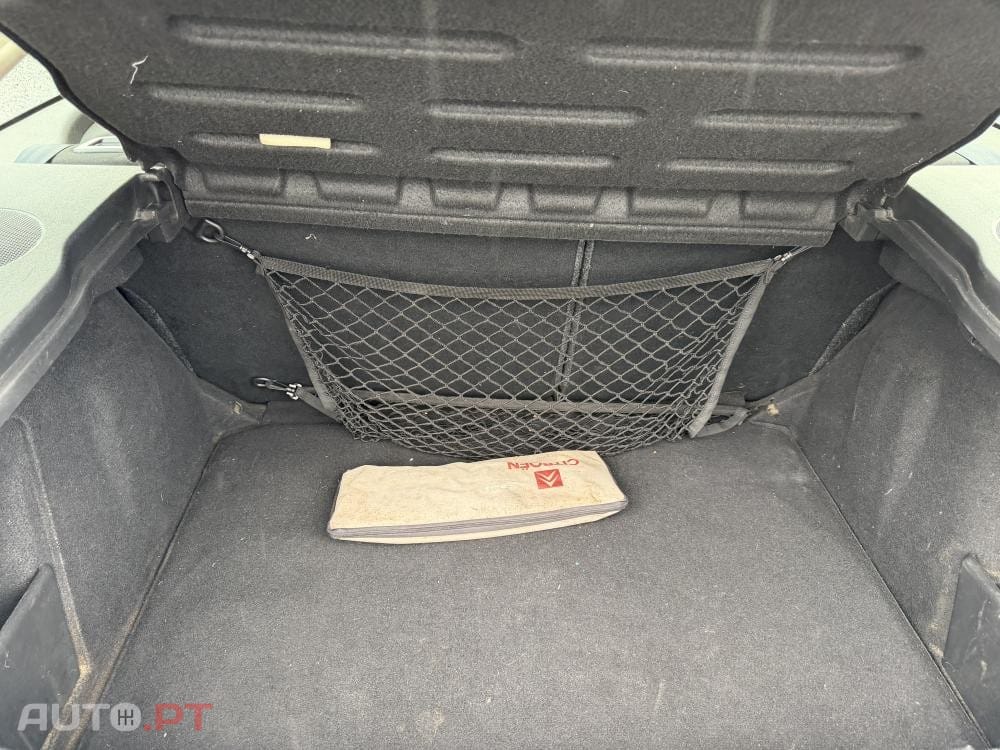 Citroen C4 Coupé 1.4 16V VTR Pack