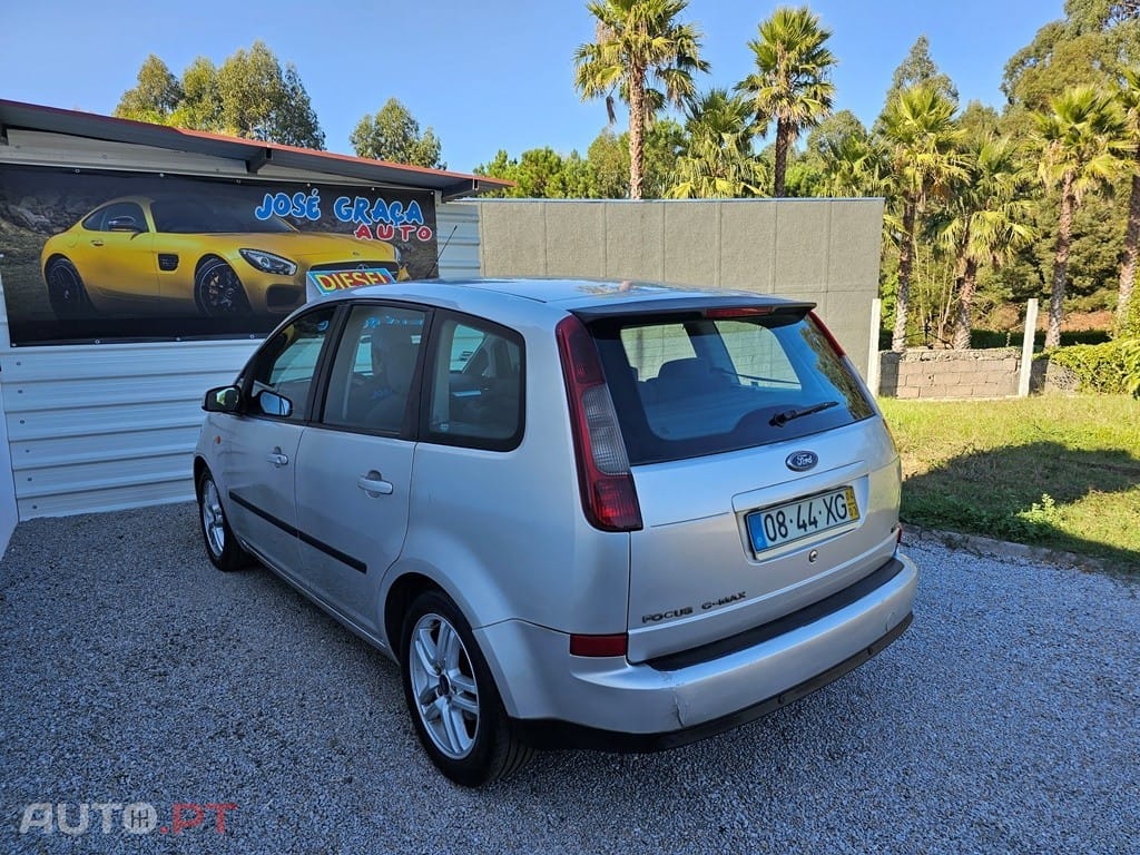 Ford Focus C-Max 1.6 TDCi Trend