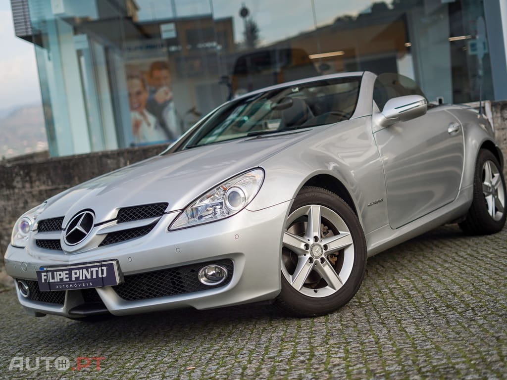 Mercedes-Benz SLK 200 K