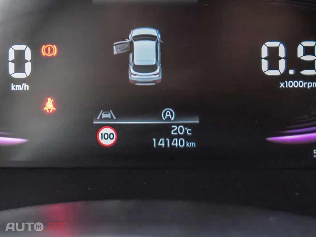 Kia Stonic 1.0 T-GDi Drive 7DCT