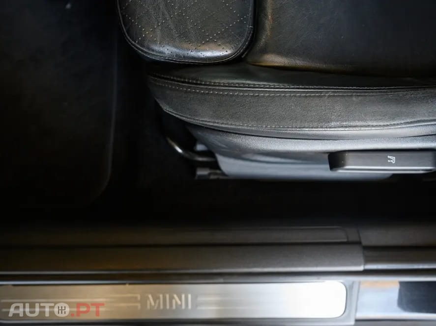 MINI Clubman Cooper D Classic Auto