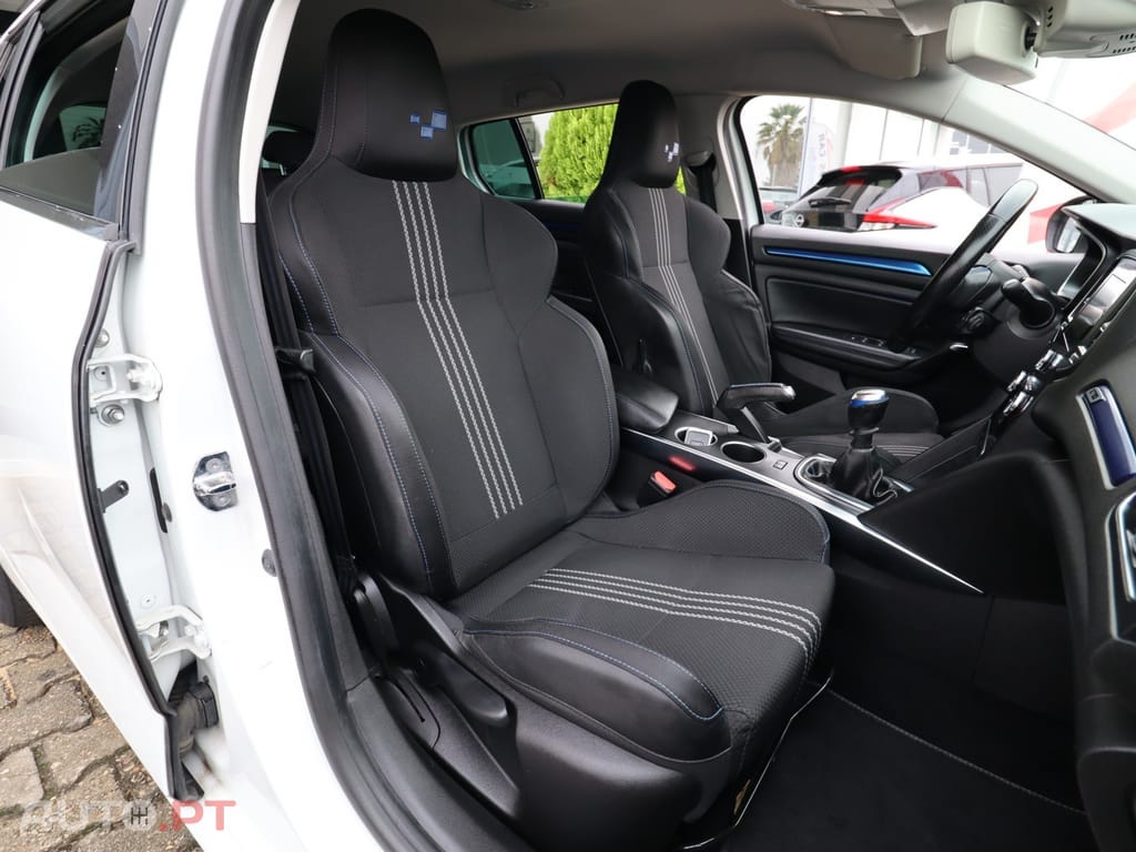 Renault Mégane Sport Tourer 1.5 dCi GT Line