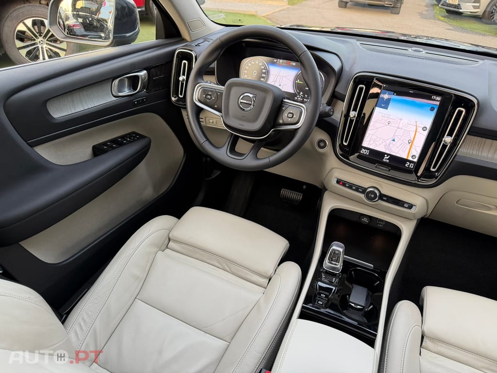 Volvo XC40 1.5 T5 PHEV Inscription