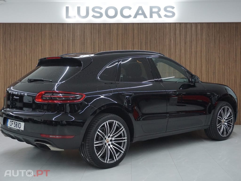 Porsche Macan PDK
