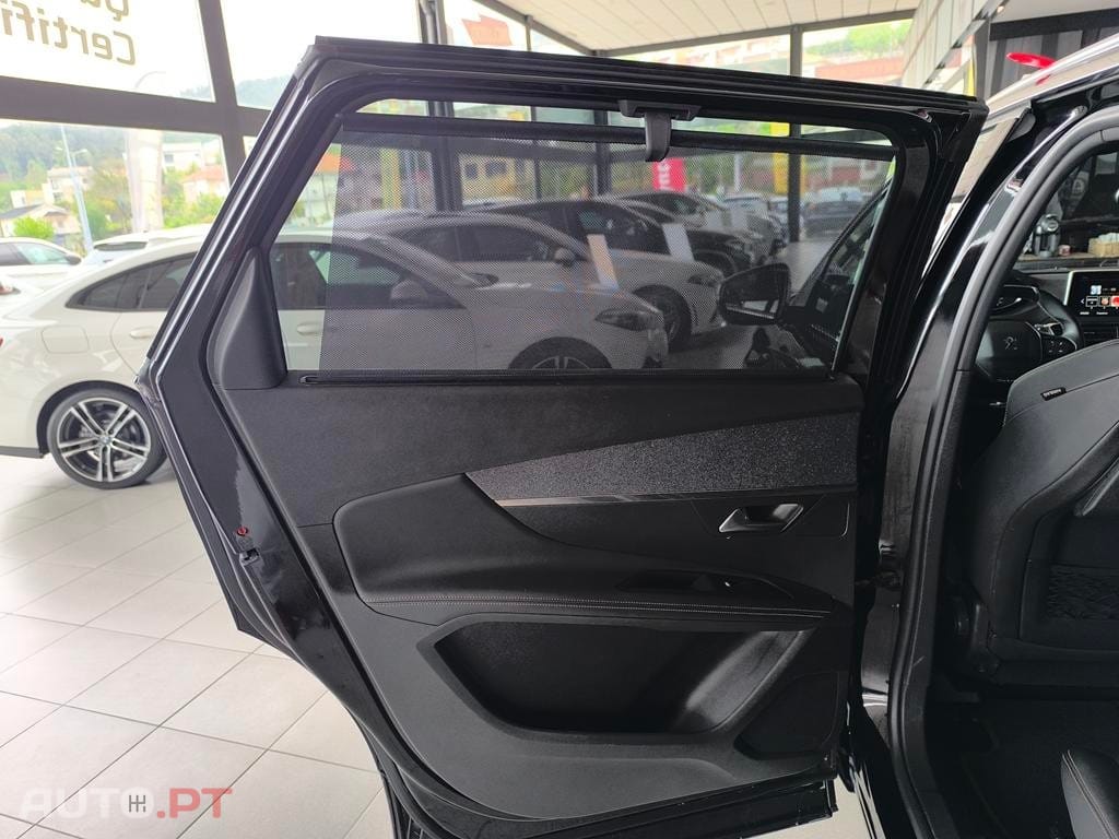 Peugeot 5008 1.5 BlueHDi GT Line EAT8