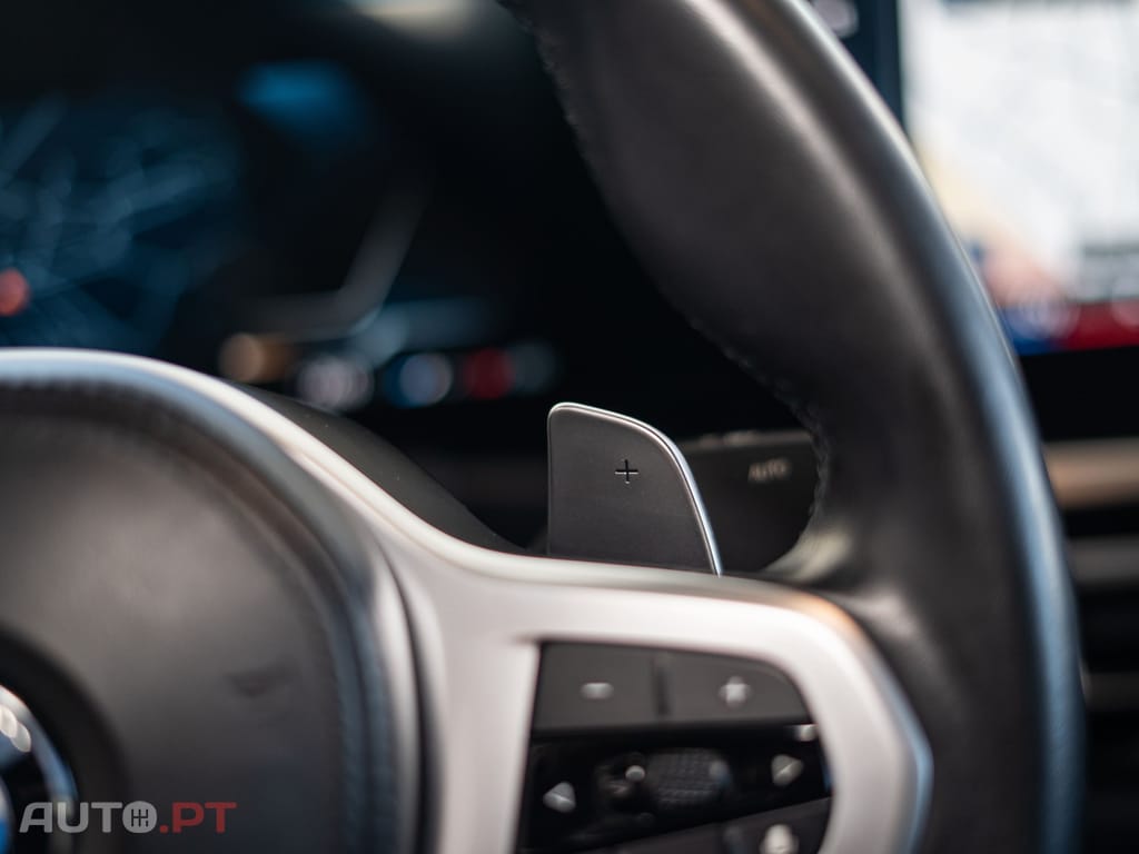 BMW 220 d Coupe Pack M Auto