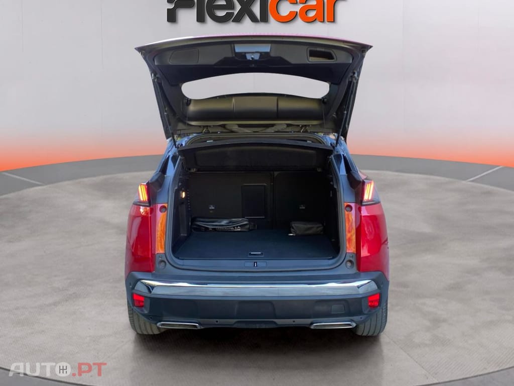 Peugeot 3008 1.6 Hybrid GT e-EAT8