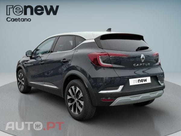 Renault Captur 1.0 TCe 100 Bi-Fuel techno