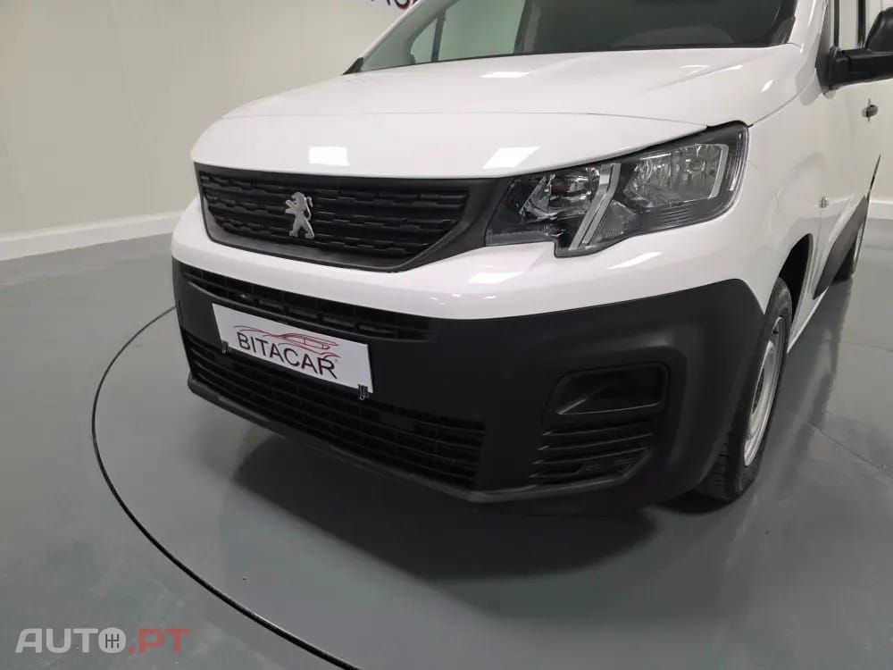 Peugeot Partner PARTNER 1.6 BLUEHDI
