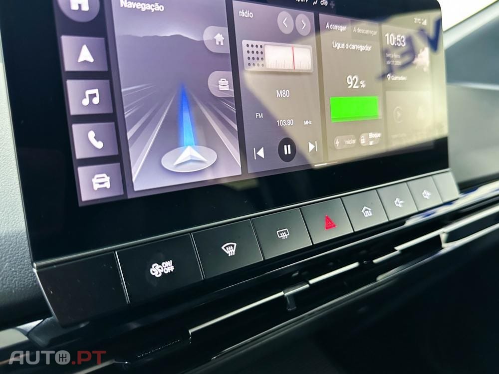 MG MG4 64 kWh XPower Luxury