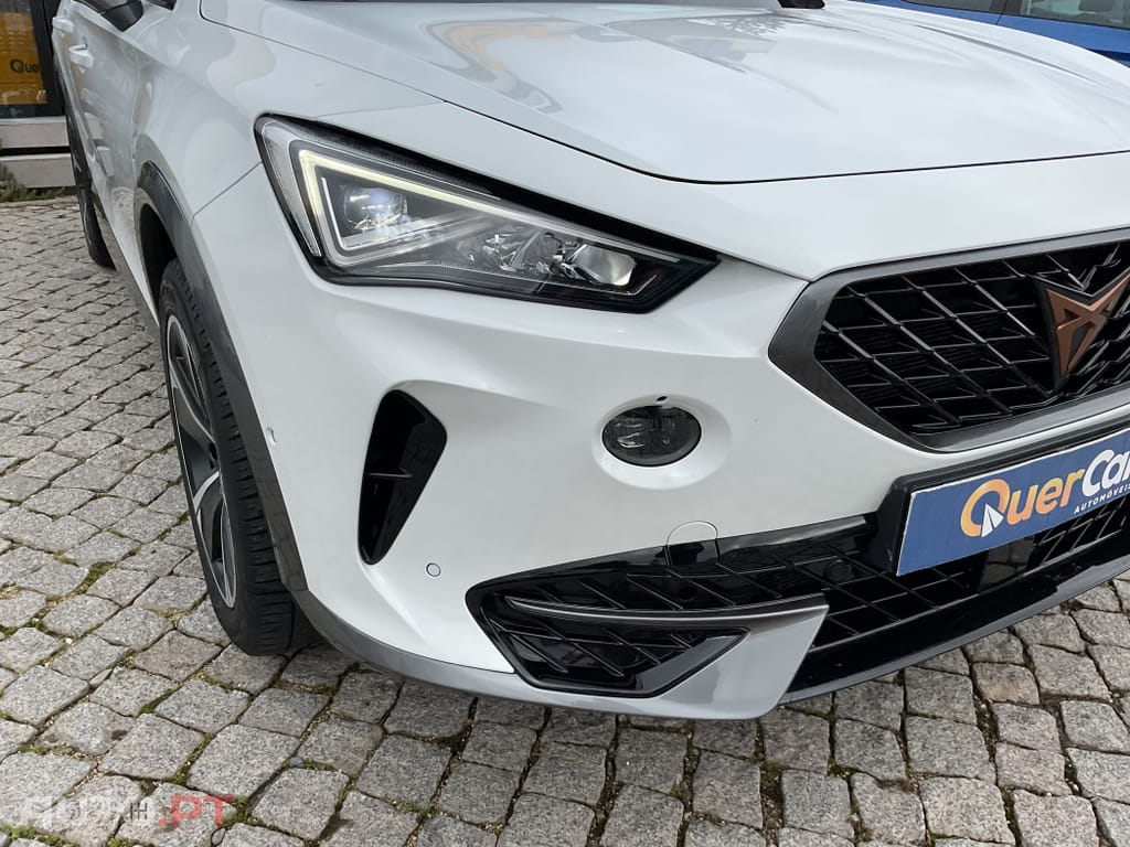 Cupra Formentor 2.0 TDI