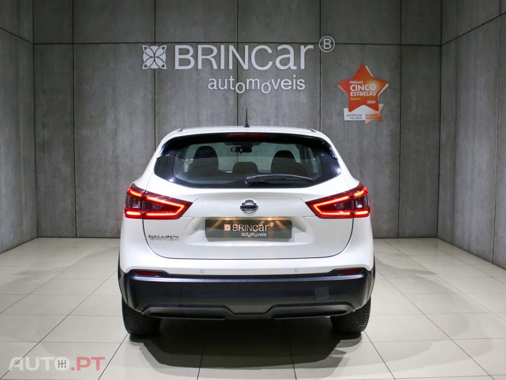 Nissan Qashqai 1.6 dCi Acenta