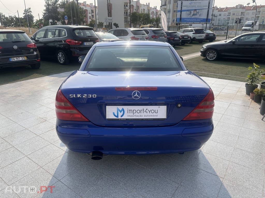 Mercedes-Benz SLK 230 Kompressor