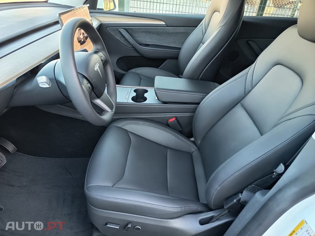 Tesla Model Y Tração Traseira
