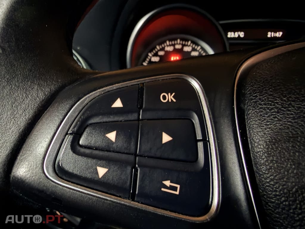 Mercedes-Benz GLA 180 CDi Style