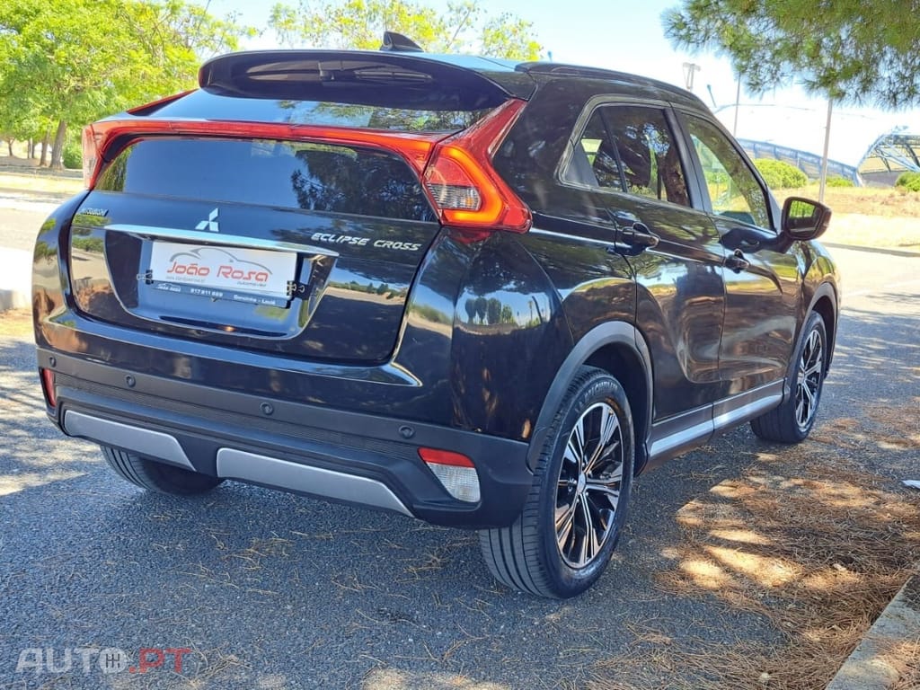 Mitsubishi Eclipse Cross 1.5 MIVEC Instyle